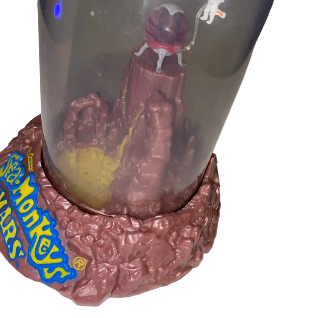 Sea Monkeys Mars Desktop Aquarium 2