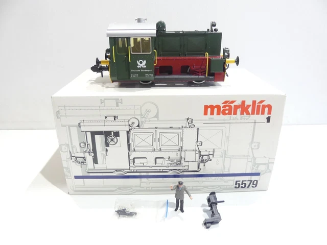 Märklin H0 - 36802 - Diesel locomotive - Köf II - CFL