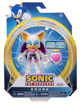 JAKKS SONIC THE Hedgehog 2021 WAVE 4 full set: Sonic,Tails,Knuckles