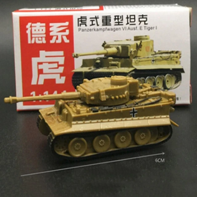 Décalcomanies Eau 1/72 Char Tiger Allemand WWII - Marquages Numéros Pour Maquette