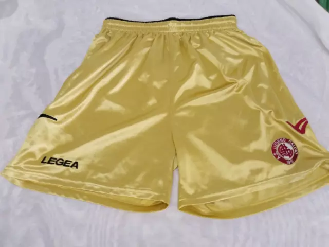 Legea Livorno Short Sport Football Sz. L Homme Hommes Short