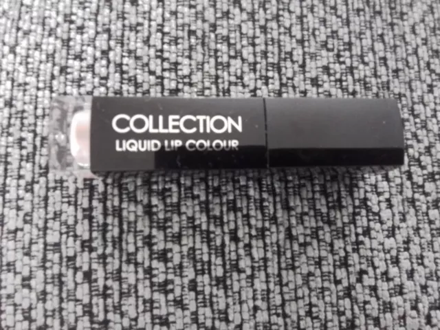 Kollektion 2000 flüssige Lippenfarbe - weiche Küsse 1