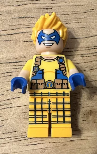 Lego Minifigures DC Super Heroes Trickster