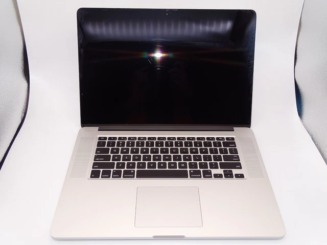 Apple MacBook Pro MJLQ2LL/A 15.4", Intel i7, 16GB, 256GB SSD - *FAULTY SPEAKERS* 2
