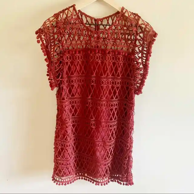 Revolve Tularosa “Clayton” tunic dress size S