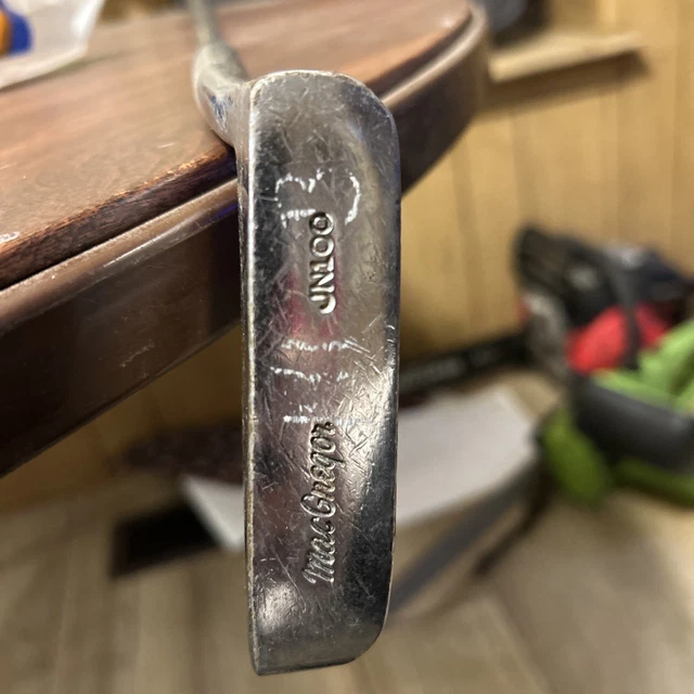 Putter MacGregor Jack Nicklaus JN100, Main Droite, Occasion