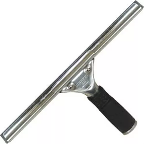 Unger Pro Stainless Steel Window Squeegee, 12 Wide Blade UNGPR300	Unger	4028