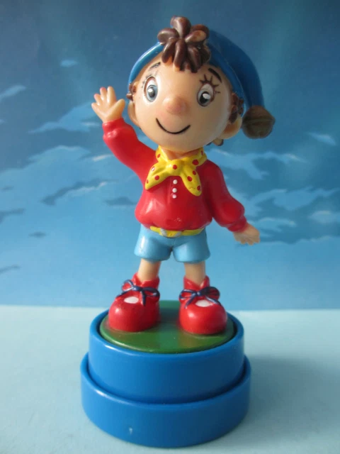Figurine Plastoy Oui-Oui - Année 1992 - PVC - Très Bon état - Collector