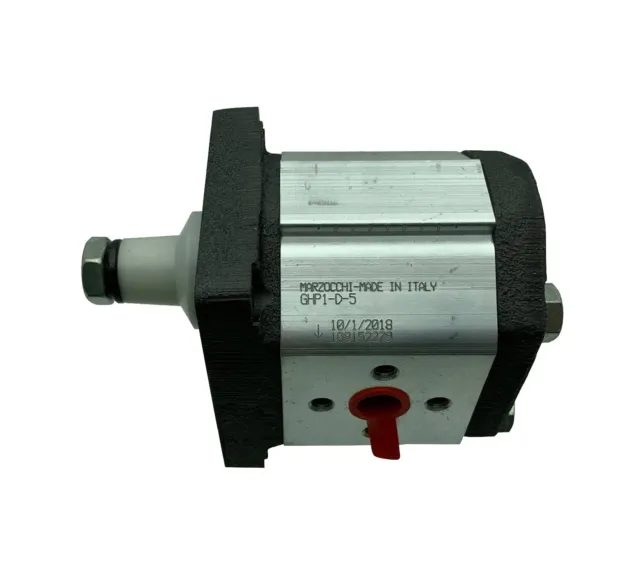 GHP1-D-5 Marzocchi pompe à engrenage Gear pump 3