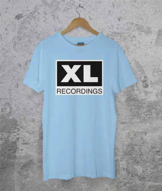 XL Recordings T-Shirt - House Music Rave DJ Oldskool SL2