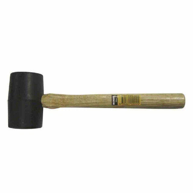 Putter de mazo de eje central Ayers London Tru Put eje central inusual
