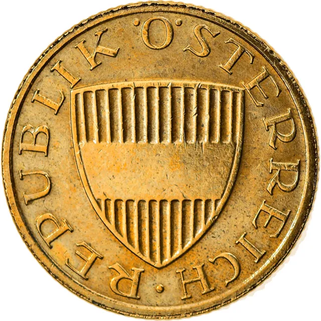 [#887055] Coin, Austria, 50 Groschen, 1993, AU, Aluminum-Bronze, KM:2885