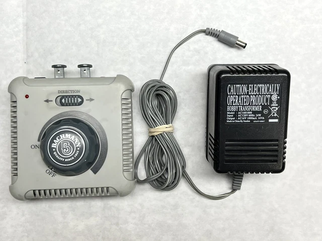 N Scale / HO Scale Power Speed Controller. Please Read Description. Lot #3
