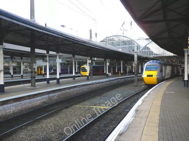 Photo 6x4 West end, Newcastle Central Station Newcastle upon Tyne  c2010