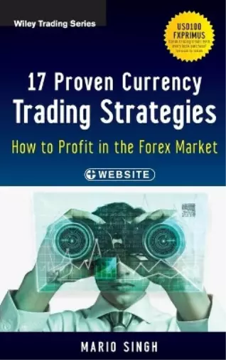 Mario Singh 17 Proven Currency Trading Strategie (Gebundene Ausgabe) (US IMPORT)