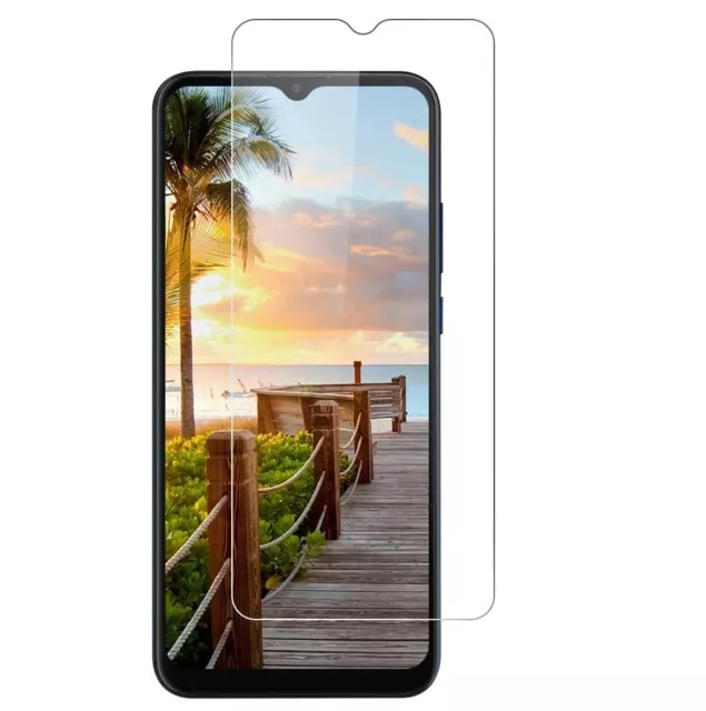 Film Tempered Glass For MOTOROLA MOTO G8 POWER LITE Screen Protector G 8