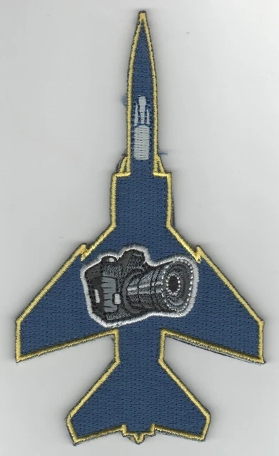PATCH ARMÉE DE L'air Escadron De Chasse EUR 20,00 - FR