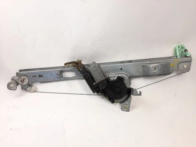 Fensterheber Vorne Links / 400748K/114222 Für RENAULT Grand Scenic II