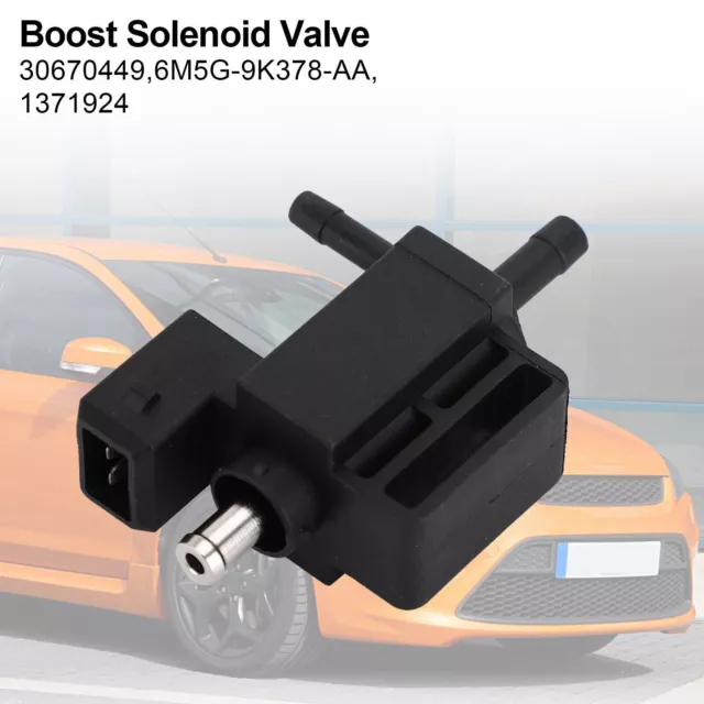 Boost Solenoid Valve pour Ford Focus ST225  RS MK2 Mondeo S-MAX 6M5G-9K378-AA