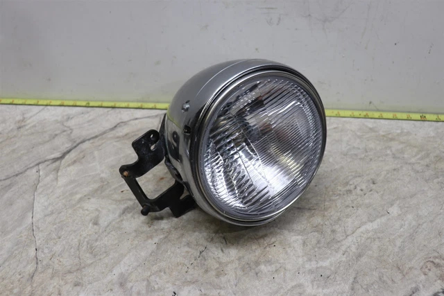 2000-2007 Honda Shadow 1100 Sabre Vt1100c2 Headlight Head Lamp Bulb Light