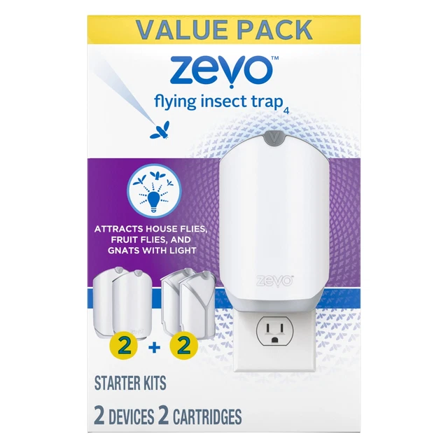 Procter & Gamble Flying Insect Trap Twin Pack