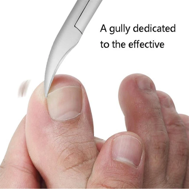 Toenail Clippers for Seniors Thick Toenails, Nail Clippers for men