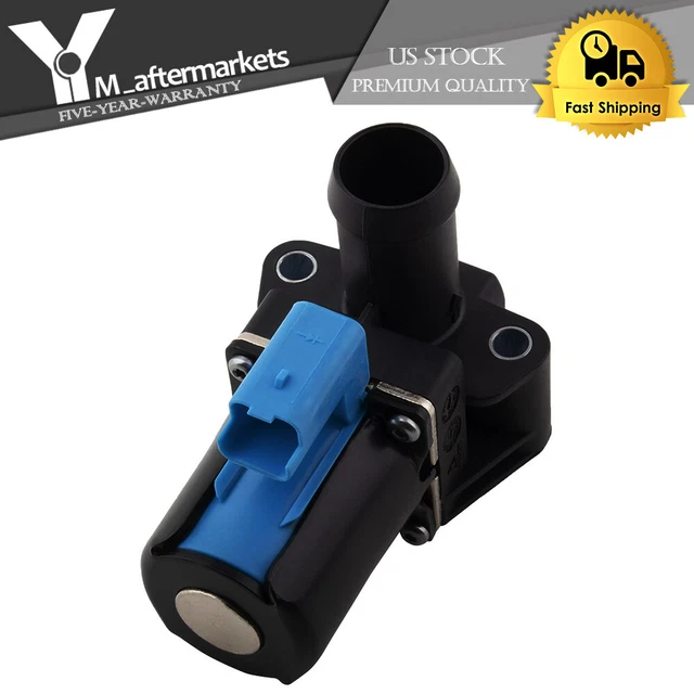 HEATER CONTROL VALVE Solenoid For Ford Escape/Fiesta/Fusion/Transit