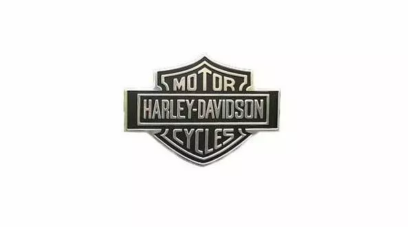 Harley Davidson Plaque Signalétique BAR & SHIELD 90971-79