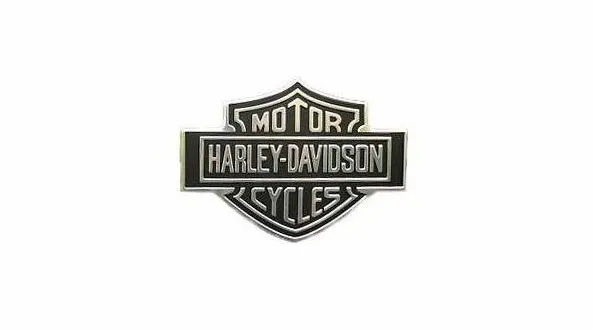 Harley Davidson Targa con Nome BAR & SHIELD 90971-79