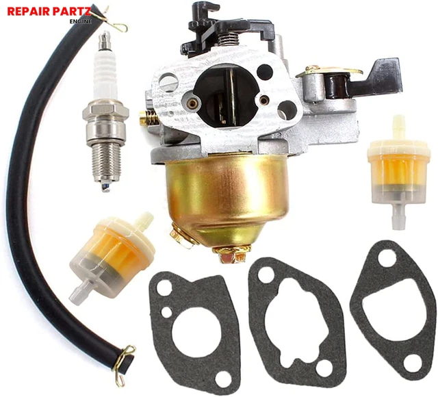 Victa mower carburetor repair deals