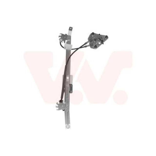 Alzacristalli Van Wezel elettrico posteriore sinistro per Seat Altea XL Toledo III