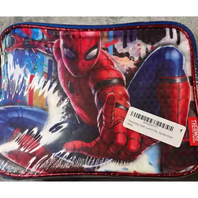 Spider-Man Lunch box