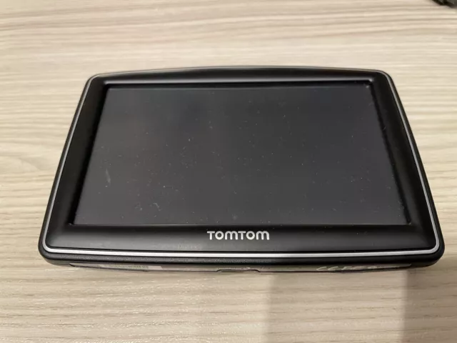 TomTom XXL Navigationsgerät