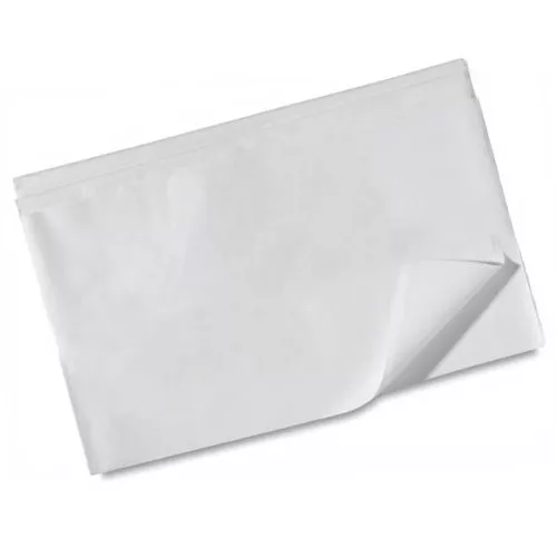 50 Sheets~PREMIUM QUALITY~25 Black-25 White Tissue Paper 20x30