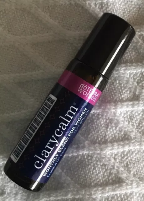 ClaryCalm Monthly Blend Touch Clary Calm Sage Roller Doterra