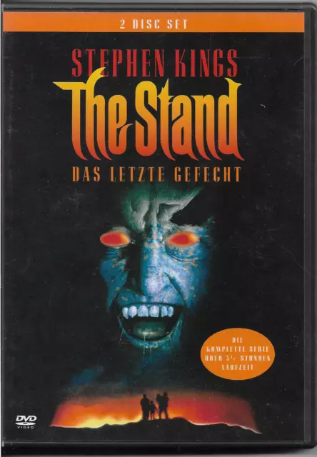 Steven Kings - The Stand - Das Letzte Gefecht 2DVD