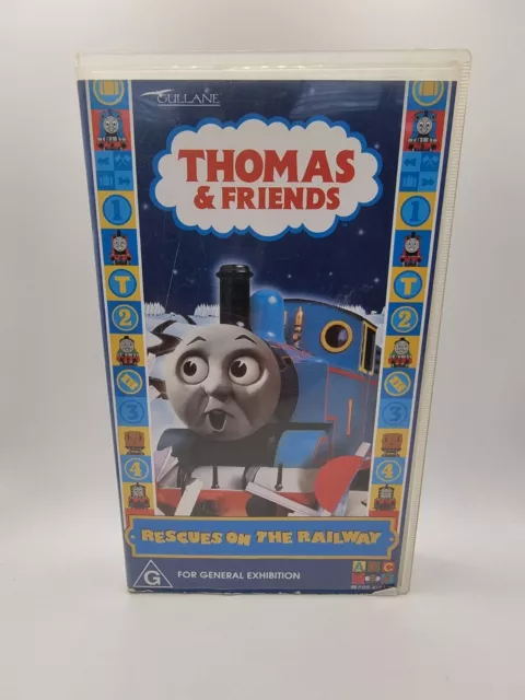 THOMAS AND FRIENDS 