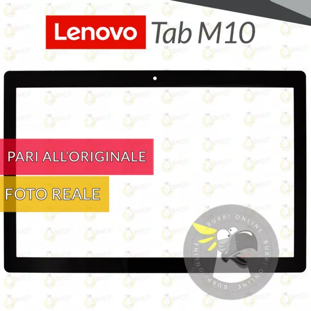Vetro Lenovo Tab M10 Tb-X605 X605 Schermo Lcd Touch Screen Display Monitor