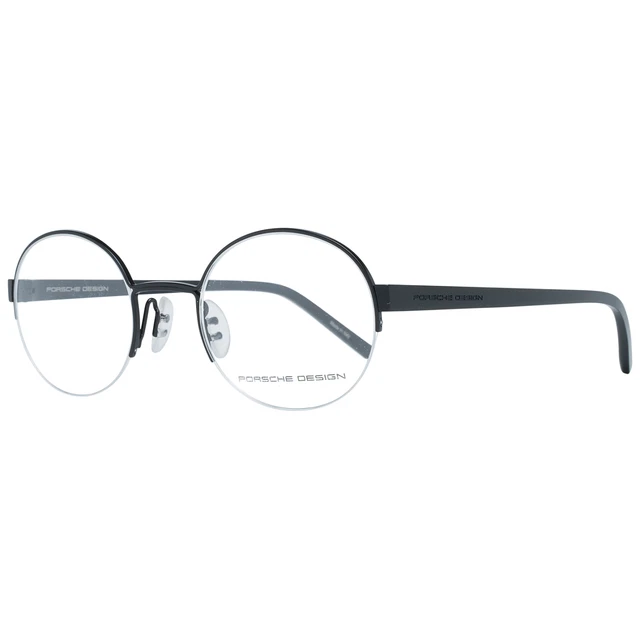 Occhiali da vista porsche design per uomo montature montatura eyeglasses nero g