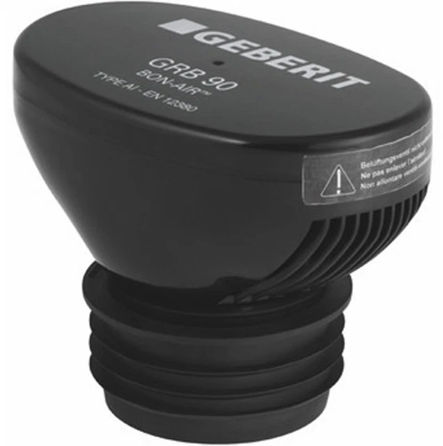 ABU Abwasser Rohrbelüfter Ventilair DN 30 40 50 Oder 70 90 100 Belüftungsventil - Foto 6