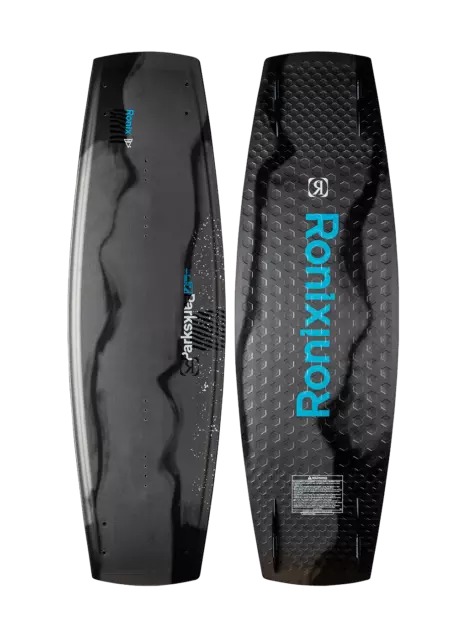 Ronix Parks Wakeboard Black