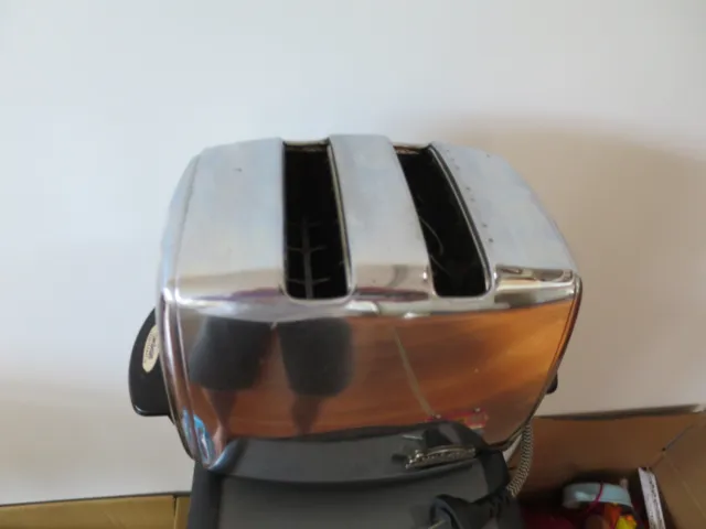 Sunbeam AT 35 Toastermatic vintage toaster