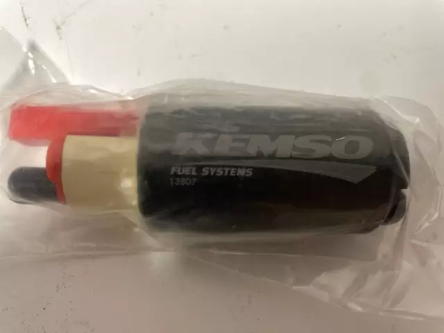 kemso Fuel Pump 13807 New with open box