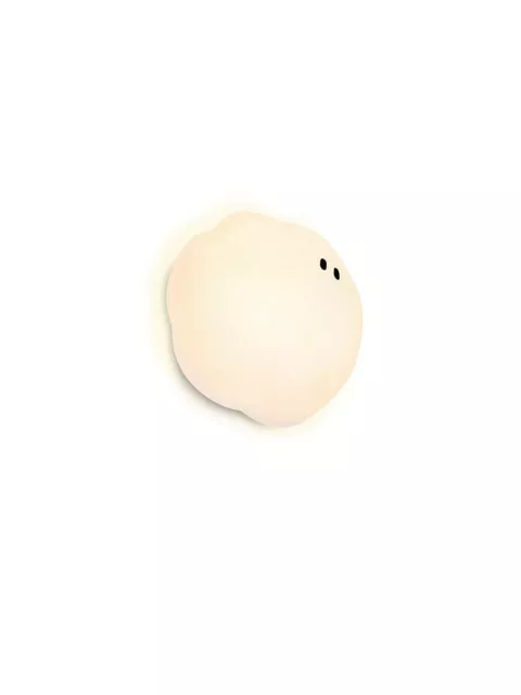 Philips Mykidsroom Lámpara de Pared Techo Lámpara Infantil Blanco Nube IP20