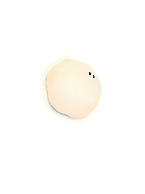 Philips Mykidsroom Lampada Parete Plafoniera Lampada Bambini Bianco Nuvola IP20
