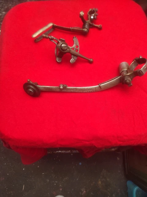 Rare derailleur SUPER INAX - Équipements vélos