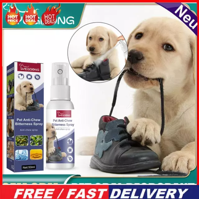 Anti Chew Sprayer Claw Anti Chewing Scratching Sofa Puppy for Furniture Carpets