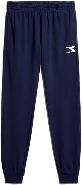 Pantaloni Tuta Diadora Pants Cuff Core Classic Navy 177769 60062