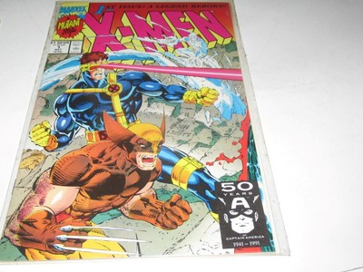 xmen 1st issue a legend reborn