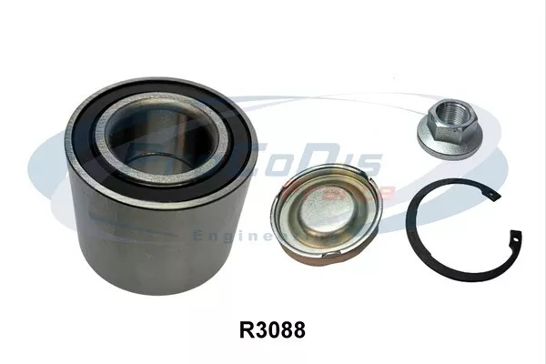 Roulement de roue PROCODIS FRANCE R3088 pour OPEL VAUXHALL